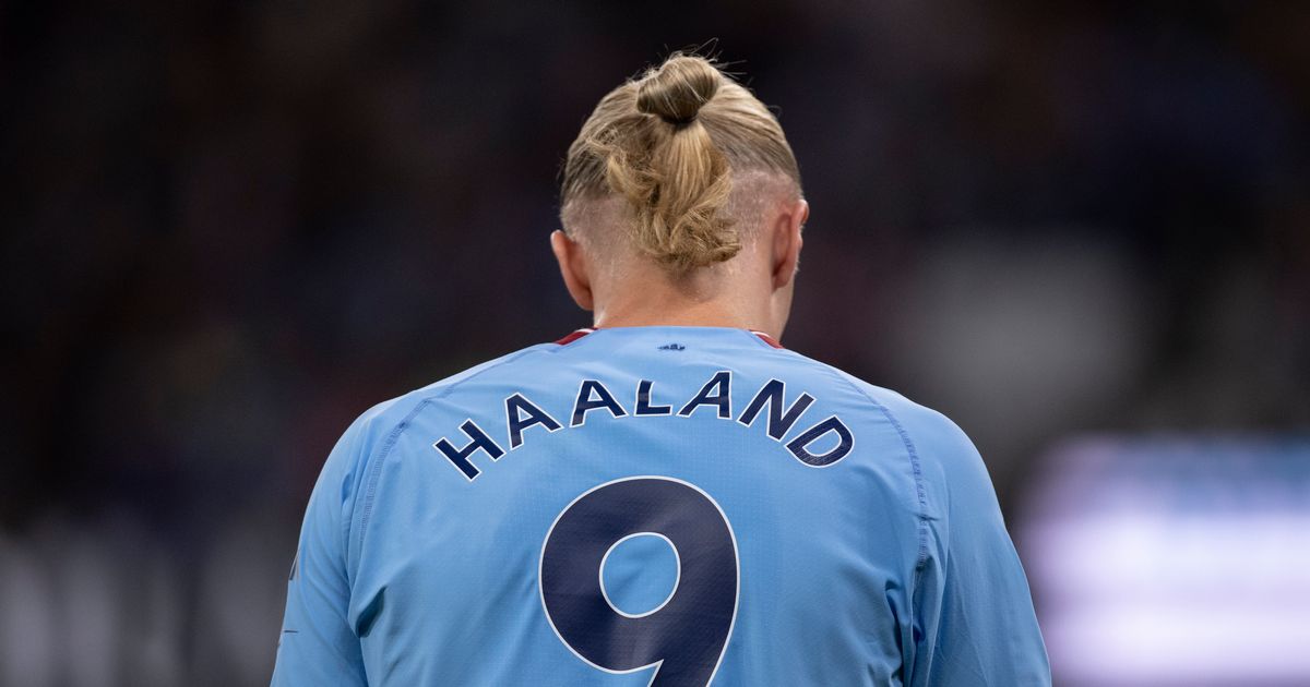 Manuel Akanji est le premier d'une longue série à être attiré par Man City par Erling Haaland - Jack Flintham 4 Manuel Akanji est le premier d'une longue série à être attiré par Man City par Erling Haaland - Jack Flintham - 3