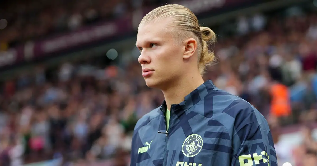 Jamie Carragher explique pourquoi l'attaquant de Man City Erling Haaland ne reproduira pas Harry Kane 4 Jamie Carragher explique pourquoi l'attaquant de Man City Erling Haaland ne reproduira pas Harry Kane - 3
