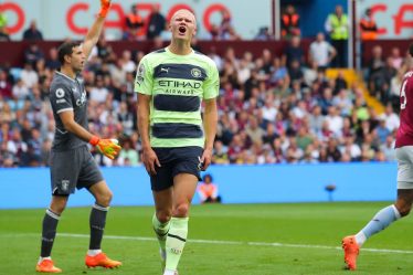 Le gaspillage de Man City contre Aston Villa montre que même Erling Haaland ne peut pas arrêter un problème inévitable - Alex Brotherton - 16