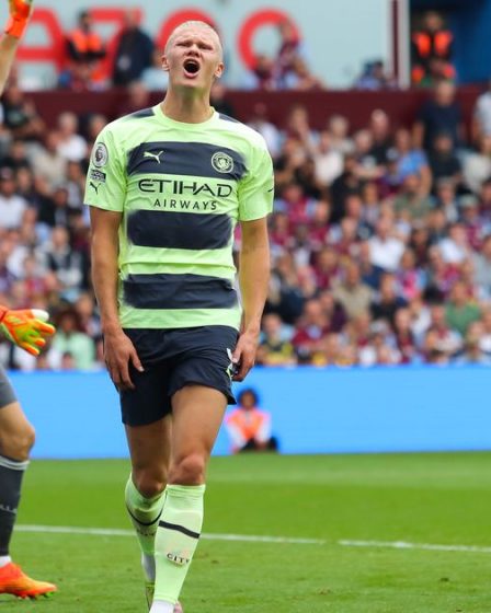 Le gaspillage de Man City contre Aston Villa montre que même Erling Haaland ne peut pas arrêter un problème inévitable - Alex Brotherton - 7