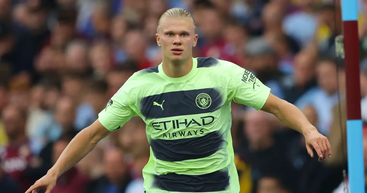 Le père d'Erling Haaland explique pourquoi son fils a choisi Man City plutôt que le Real Madrid 4 Le père d'Erling Haaland explique pourquoi son fils a choisi Man City plutôt que le Real Madrid - 3