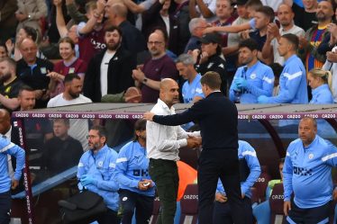 Les fans de Man City seront d'accord avec Steven Gerrard sur Erling Haaland - Simon Bajkowski - 18