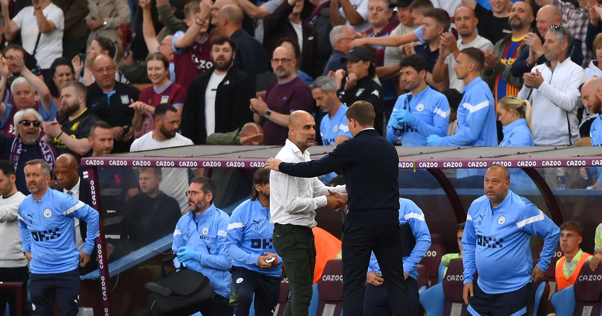 Les fans de Man City seront d'accord avec Steven Gerrard sur Erling Haaland - Simon Bajkowski 4 Les fans de Man City seront d'accord avec Steven Gerrard sur Erling Haaland - Simon Bajkowski - 3