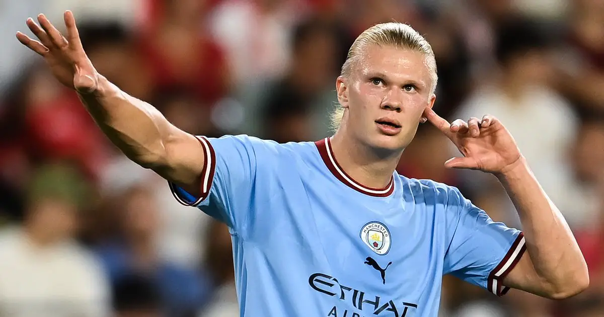 Rio Ferdinand salue le "chien renifleur" Erling Haaland pour un départ rapide à Man City - 3