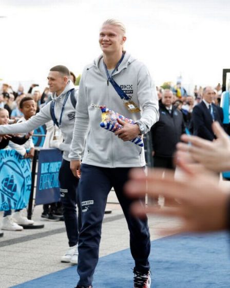 Le chef du Borussia Dortmund parle d'Erling Haaland à Man City et de l'avenir de Jude Bellingham 11 Le chef du Borussia Dortmund parle d'Erling Haaland à Man City et de l'avenir de Jude Bellingham - 10