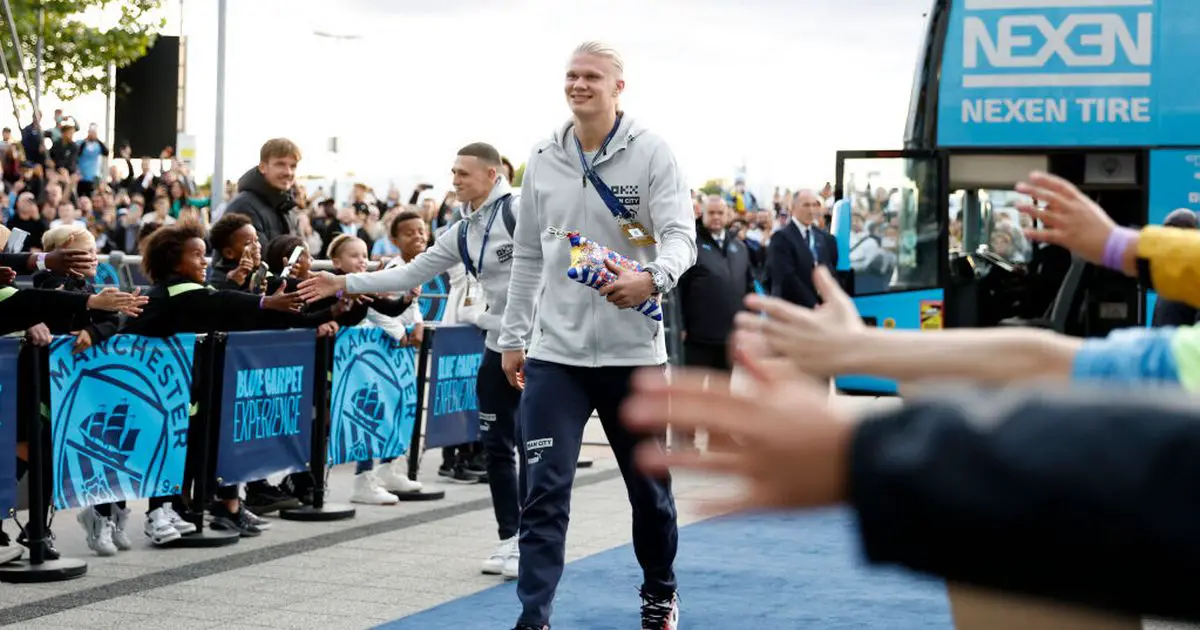 Le chef du Borussia Dortmund parle d'Erling Haaland à Man City et de l'avenir de Jude Bellingham - 3