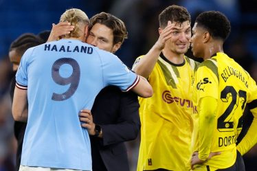 "Très frustrant et amer" - La réaction du manager du Borussia Dortmund au vainqueur d'Erling Haaland - 26