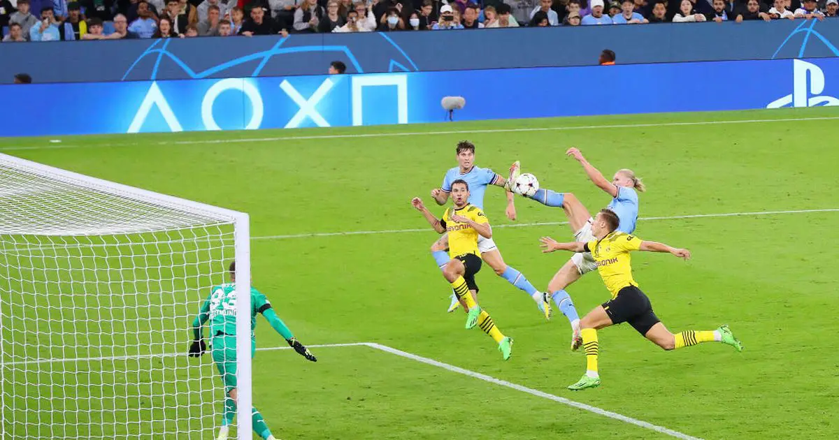 Man City a trouvé son propre Zlatan Ibrahimovic pour Pep Guardiola – Jack Flintham 4 Man City a trouvé son propre Zlatan Ibrahimovic pour Pep Guardiola – Jack Flintham - 3
