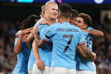Le Real Madrid "complote" un raid sur Man City pour renforcer la défense et l'attaque et plus de rumeurs de transfert - 18