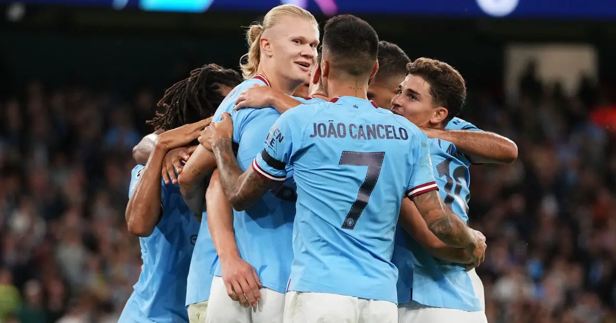 Le Real Madrid "complote" un raid sur Man City pour renforcer la défense et l'attaque et plus de rumeurs de transfert 4 Le Real Madrid "complote" un raid sur Man City pour renforcer la défense et l'attaque et plus de rumeurs de transfert - 3