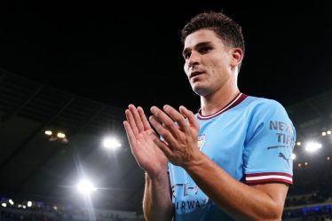 Pep Guardiola nomme le poste dans lequel il voit Julian Alvarez se retrouver à Man City - 20