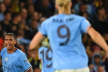 Manuel Akanji fait la prédiction d'Erling Haaland après les derniers exploits pour Man City - 20