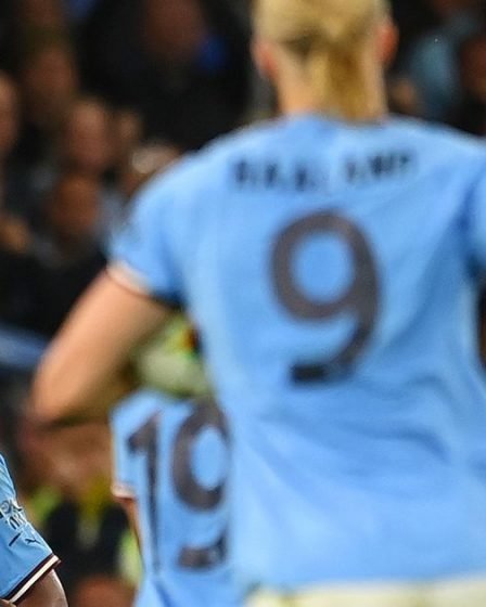 Manuel Akanji fait la prédiction d'Erling Haaland après les derniers exploits pour Man City - 19
