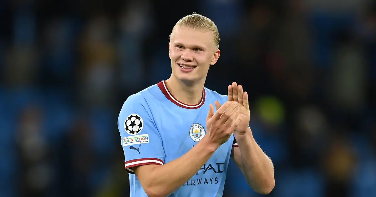 Erling Haaland pourrait obtenir un autre record de Man City aux Wolves et Julian Alvarez peut l'aider – Jack Flintham 4 Erling Haaland pourrait obtenir un autre record de Man City aux Wolves et Julian Alvarez peut l'aider – Jack Flintham - 3