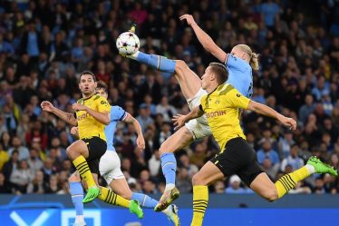 Erling Haaland admet son superbe but à Man City contre Dortmund - 18