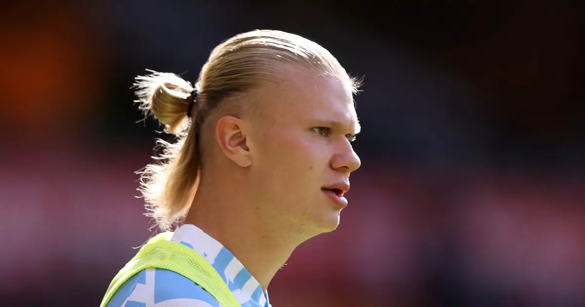 Erling Haaland donne les raisons définitives de la décision de transfert de Man City 4 Erling Haaland donne les raisons définitives de la décision de transfert de Man City - 3