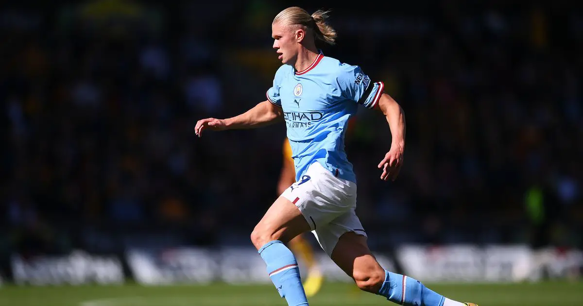 Les adversaires de Man City se demandent comment arrêter Erling Haaland 4 Les adversaires de Man City se demandent comment arrêter Erling Haaland - 3