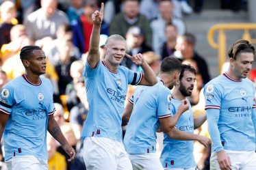 Erling Haaland a déjà un impact invisible sur les attaquants de Man City - Joe Bray - 20