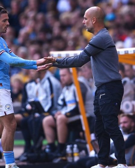 Pep Guardiola a une nouvelle meilleure attaque de Man City alors que le tableau combiné de Premier League sur 10 ans est révélé 18 Pep Guardiola a une nouvelle meilleure attaque de Man City alors que le tableau combiné de Premier League sur 10 ans est révélé - 17