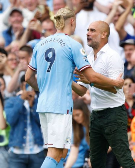 Man City fait face à un autre report de match alors qu'Ilkay Gundogan fait la prédiction d'Erling Haaland 11 Man City fait face à un autre report de match alors qu'Ilkay Gundogan fait la prédiction d'Erling Haaland - 10