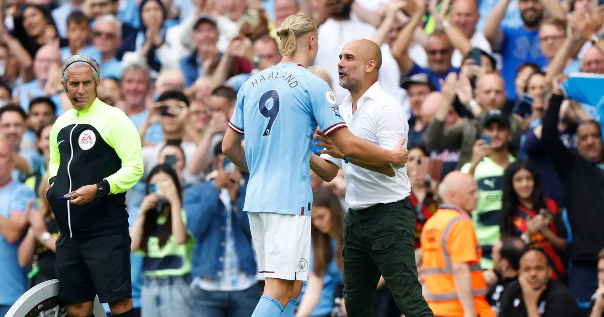 Man City fait face à un autre report de match alors qu'Ilkay Gundogan fait la prédiction d'Erling Haaland 4 Man City fait face à un autre report de match alors qu'Ilkay Gundogan fait la prédiction d'Erling Haaland - 3