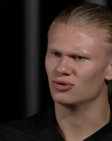 Erling Haaland fait l'éloge de ses coéquipiers de Man City et fait la comparaison avec Julian Alvarez 8 Erling Haaland fait l'éloge de ses coéquipiers de Man City et fait la comparaison avec Julian Alvarez - 7