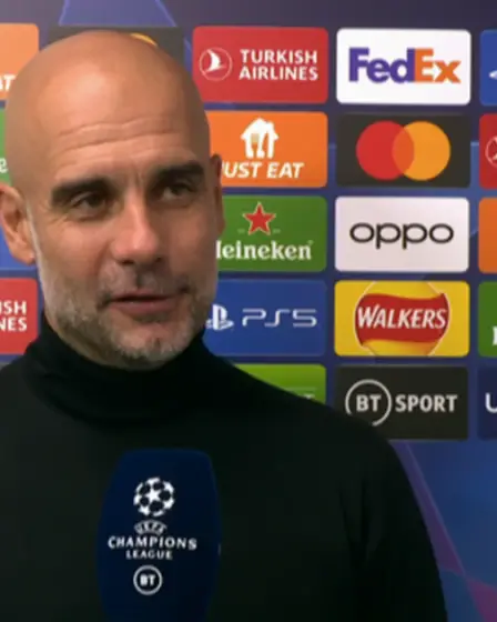 Pep Guardiola fait la comparaison de Johan Cruyff après le but d'Erling Haaland à Man City - 4