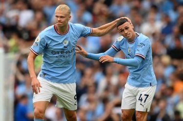Phil Foden relève le défi d'Erling Haaland à Man City - Dan Brown - 16