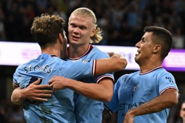 Erling Haaland montre une amélioration subtile au-delà du triplé dévastateur de Man City contre Nottingham Forest – Joe Bray - 20