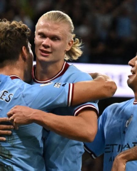 Erling Haaland montre une amélioration subtile au-delà du triplé dévastateur de Man City contre Nottingham Forest – Joe Bray - 6