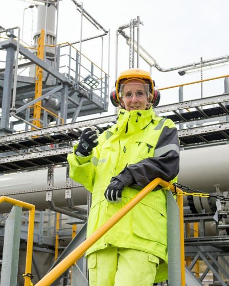 Greenpeace critique le haut responsable d'Equinor 14 Greenpeace critique le haut responsable d'Equinor - 13