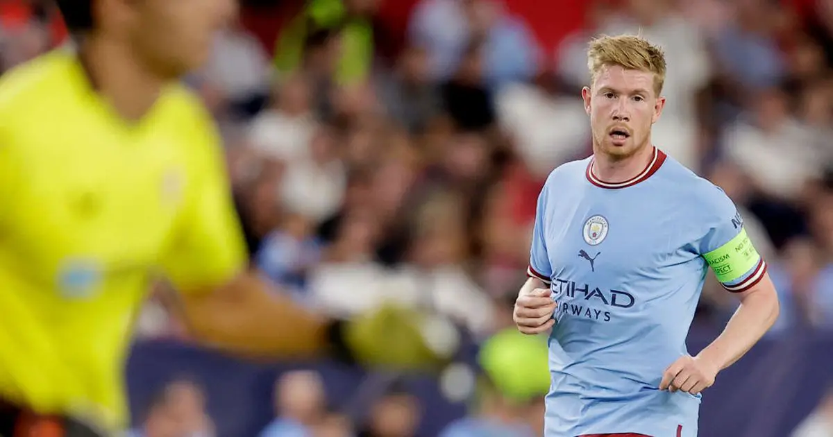 Erling Haaland donne enfin à Kevin De Bruyne ce qu'il mérite à Man City - Simon Bajkowski 4 Erling Haaland donne enfin à Kevin De Bruyne ce qu'il mérite à Man City - Simon Bajkowski - 3