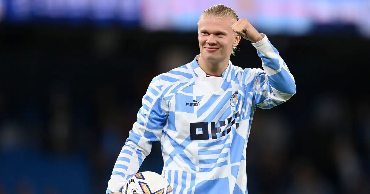 Erling Haaland peut aider Man City à éviter de commettre une erreur familière contre Tottenham Hotspur - 3