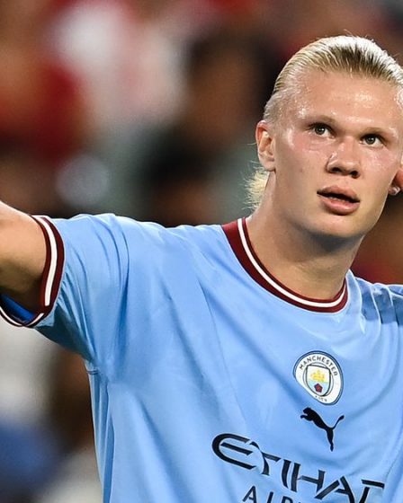 La forme d'Erling Haaland signifie qu'une star de Man City, vainqueur du titre, devra rester patiente - Dan Brown - 1