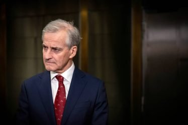 Le Premier ministre Støre invité au sommet européen le jour du budget de l'État - 20