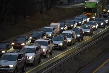 Gjensidige: Une forte augmentation du nombre de blessures corporelles dans la circulation a été enregistrée cette année - 20
