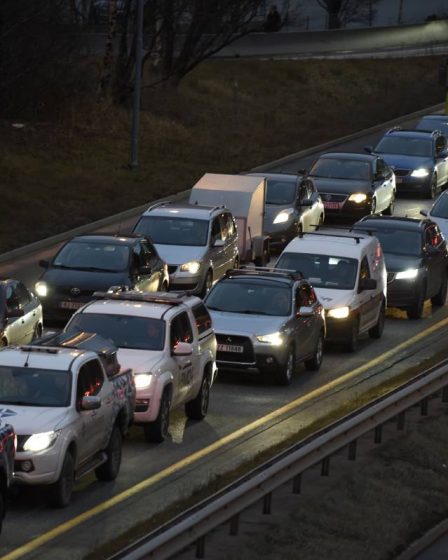 Gjensidige: Une forte augmentation du nombre de blessures corporelles dans la circulation a été enregistrée cette année - 16