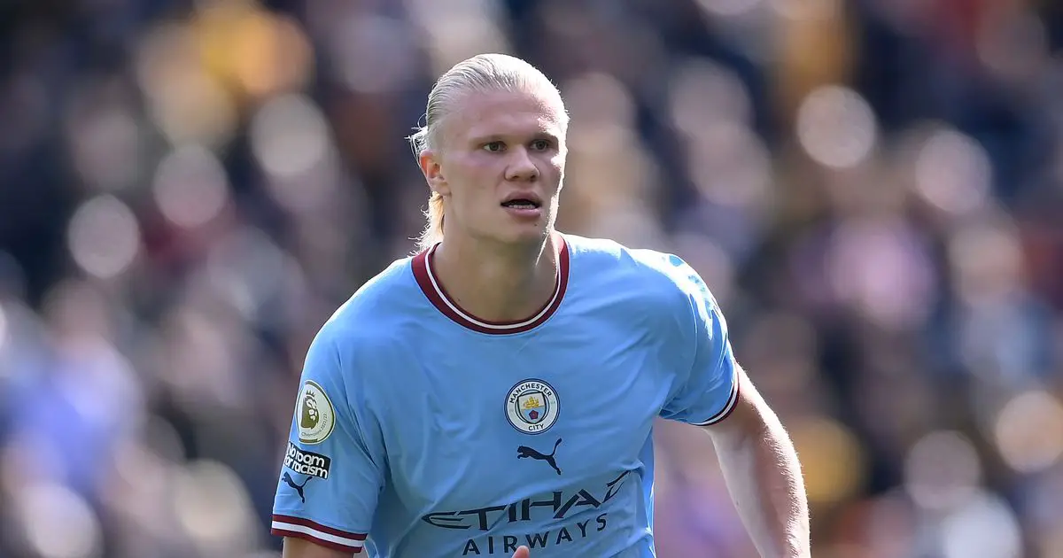 Man City envoie un thérapeute pour surveiller l'entraînement d'Erling Haaland en Norvège alors qu'Alan Shearer fait une admission "étrange" - 3