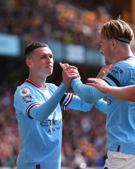 Erling Haaland peut libérer le potentiel de Jack Grealish car Man City ne peut pas contrôler l'avenir de Phil Foden - 4