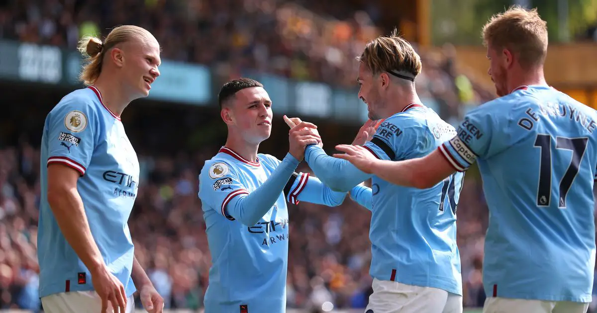 Erling Haaland peut libérer le potentiel de Jack Grealish car Man City ne peut pas contrôler l'avenir de Phil Foden - 3