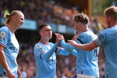 Trois joueurs de Man City ont prouvé que Micah Richards avait tort jusqu'à présent cette saison - 16