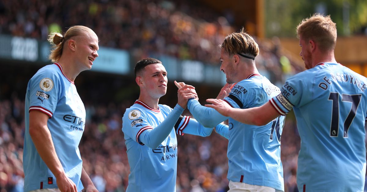 Trois joueurs de Man City ont prouvé que Micah Richards avait tort jusqu'à présent cette saison 4 Trois joueurs de Man City ont prouvé que Micah Richards avait tort jusqu'à présent cette saison - 3