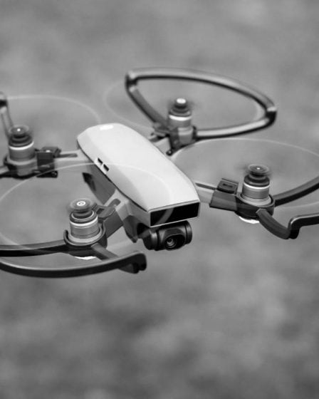 Drones observés dans les installations électriques norvégiennes, selon NVE 5 Drones observés dans les installations électriques norvégiennes, selon NVE - 4