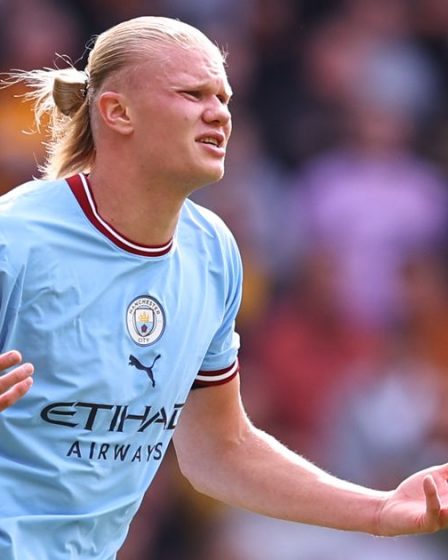 Cote Man City vs Manchester United: Erling Haaland à seulement 6/1 pour réussir un triplé lors de son premier derby à Manchester 8 Cote Man City vs Manchester United: Erling Haaland à seulement 6/1 pour réussir un triplé lors de son premier derby à Manchester - 7