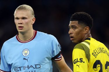 Erling Haaland "exhorte" Jude Bellingham à rejoindre Manchester City et d'autres rumeurs de transfert - 18