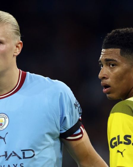 Erling Haaland "exhorte" Jude Bellingham à rejoindre Manchester City et d'autres rumeurs de transfert - 13