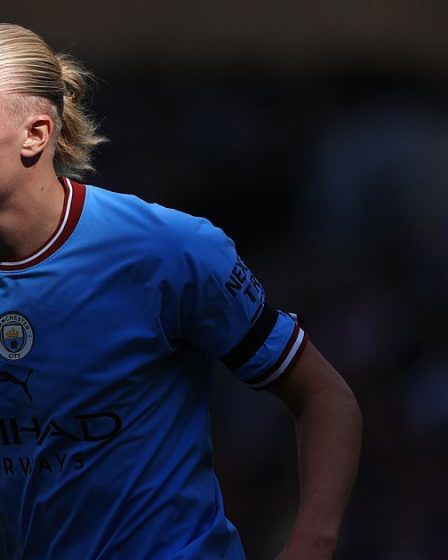 Erling Haaland a rejeté Manchester United comme un transfert crédible avant de rejoindre Man City 2 Erling Haaland a rejeté Manchester United comme un transfert crédible avant de rejoindre Man City - 1