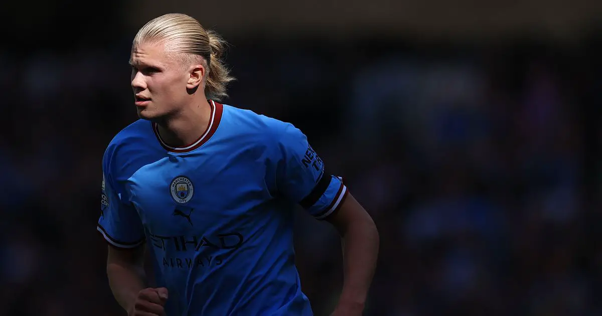 Erling Haaland a rejeté Manchester United comme un transfert crédible avant de rejoindre Man City 4 Erling Haaland a rejeté Manchester United comme un transfert crédible avant de rejoindre Man City - 3