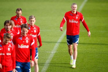Le coach norvégien explique pourquoi Man City a envoyé un thérapeute pour surveiller l'entraînement d'Erling Haaland - 16