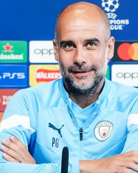 Pep Guardiola révèle l'avantage secret que Man City détient sur le Borussia Dortmund 29 Pep Guardiola révèle l'avantage secret que Man City détient sur le Borussia Dortmund - 28